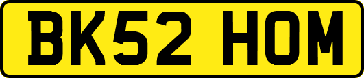 BK52HOM