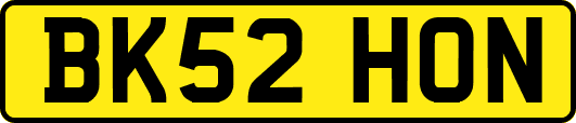 BK52HON