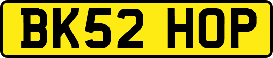 BK52HOP