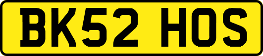 BK52HOS