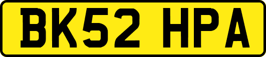BK52HPA