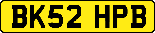 BK52HPB