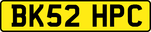 BK52HPC
