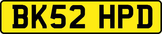 BK52HPD