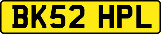 BK52HPL