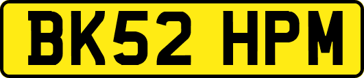 BK52HPM