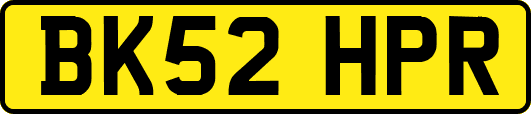 BK52HPR