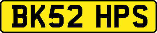 BK52HPS