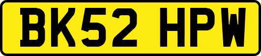 BK52HPW