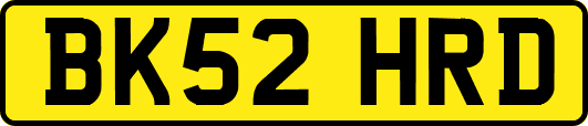 BK52HRD