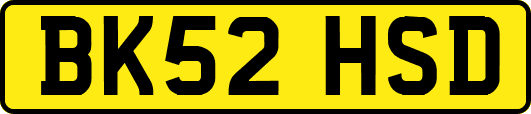 BK52HSD