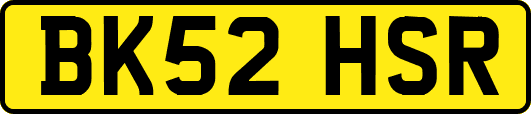 BK52HSR