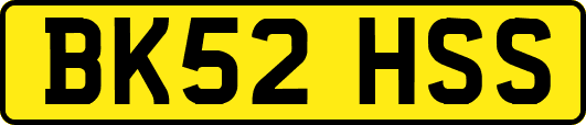 BK52HSS