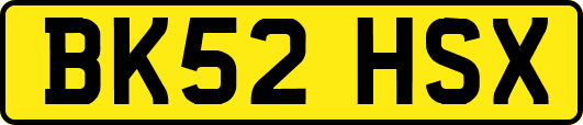 BK52HSX