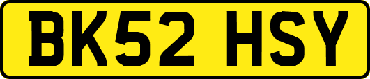 BK52HSY