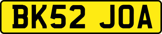BK52JOA