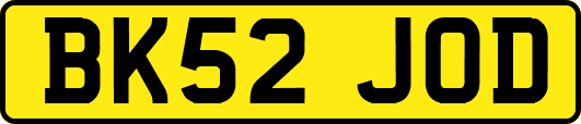 BK52JOD