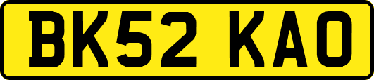 BK52KAO
