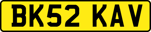 BK52KAV