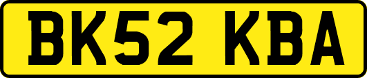 BK52KBA