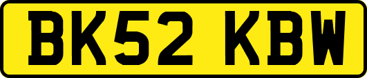 BK52KBW