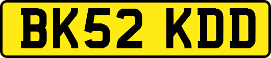 BK52KDD