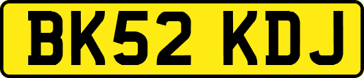 BK52KDJ