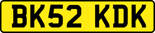 BK52KDK
