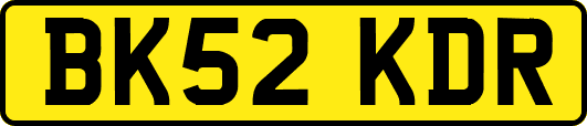 BK52KDR