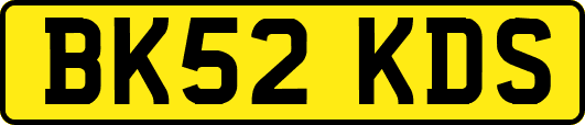 BK52KDS