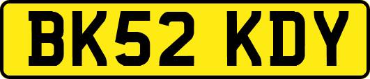 BK52KDY