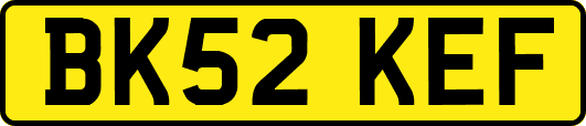 BK52KEF