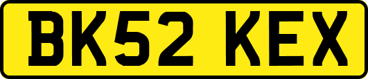 BK52KEX