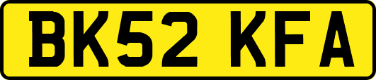 BK52KFA
