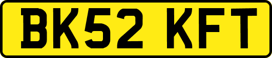 BK52KFT