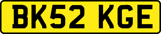 BK52KGE