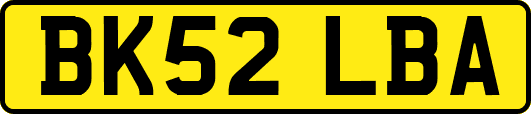 BK52LBA