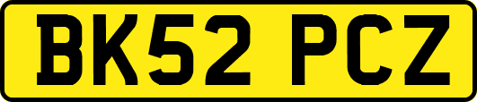 BK52PCZ
