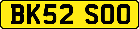 BK52SOO