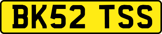 BK52TSS