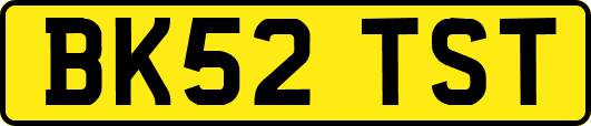 BK52TST