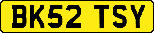 BK52TSY