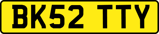 BK52TTY