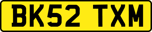 BK52TXM