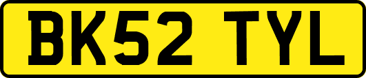 BK52TYL