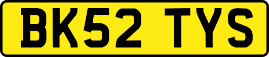 BK52TYS