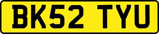 BK52TYU