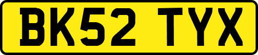 BK52TYX