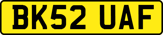 BK52UAF