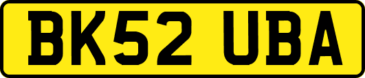 BK52UBA